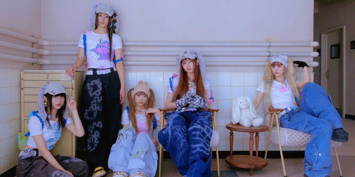 NewJeans to host first fanmeeting 'Bunnies Camp' this July, here's